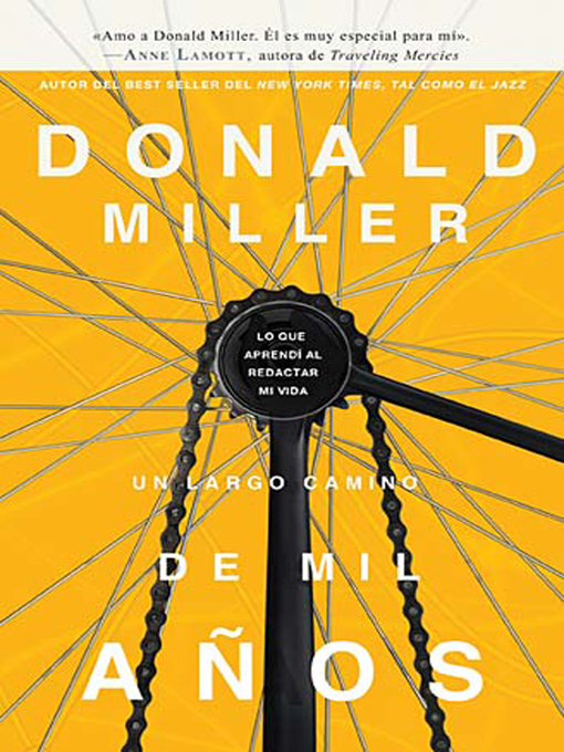 Title details for Un largo camino de mil años by Donald Miller - Available